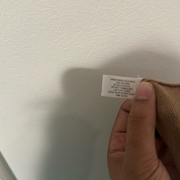 Lisa Todd Henley Jumper - Picture 6 of 6